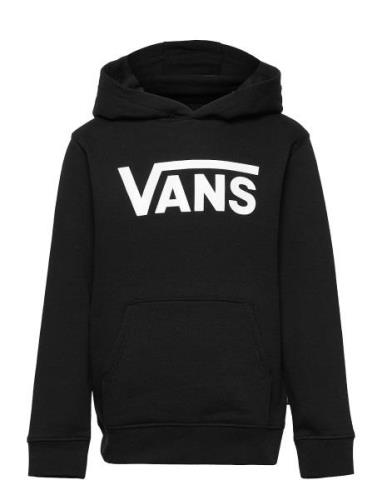 By Vans Classic Po Kids Sport Sweat-shirts & Hoodies Hoodies Black VAN...