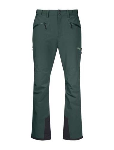 Oppdal Ins Pnt Sport Sport Pants Green Bergans