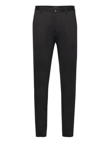 Paton Jersey Pants Bottoms Trousers Chinos Black Matinique