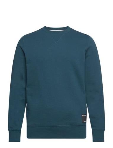 Centre Crew Sport Sweat-shirts & Hoodies Sweat-shirts Blue Björn Borg