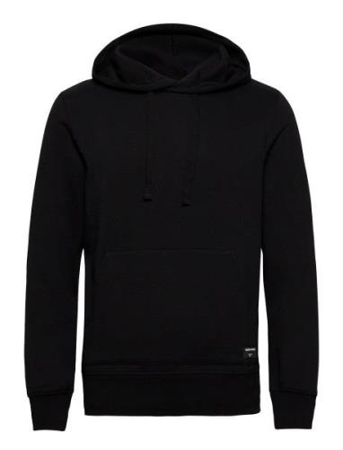 Centre Hoodie Sport Sweat-shirts & Hoodies Hoodies Black Björn Borg