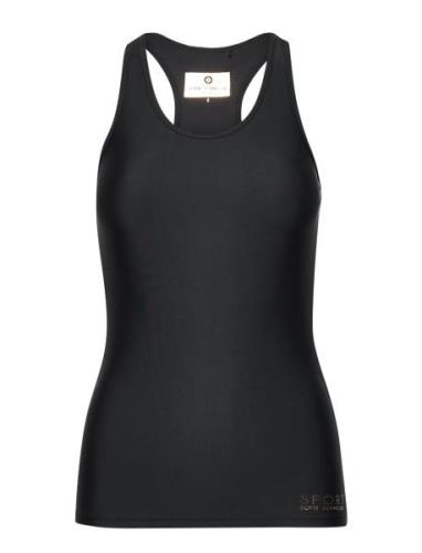 Top Tops T-shirts & Tops Sleeveless Black Sofie Schnoor