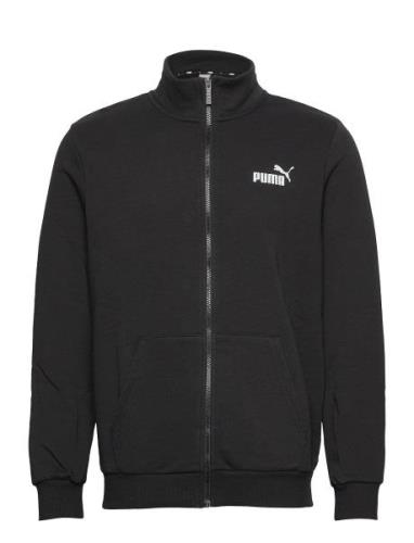 Ess Track Jacket Tr Sport Sweat-shirts & Hoodies Sweat-shirts Black PU...