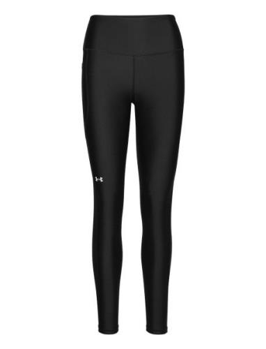 Tech Hirise Legging Sport Running-training Tights Black Under Armour