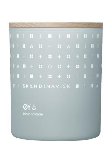 Øy Scented Candle 200G Tuoksukynttilä Nude Skandinavisk