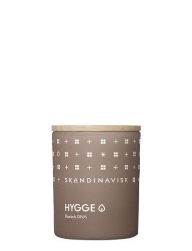 Hygge Scented Candle 65G Tuoksukynttilä Nude Skandinavisk