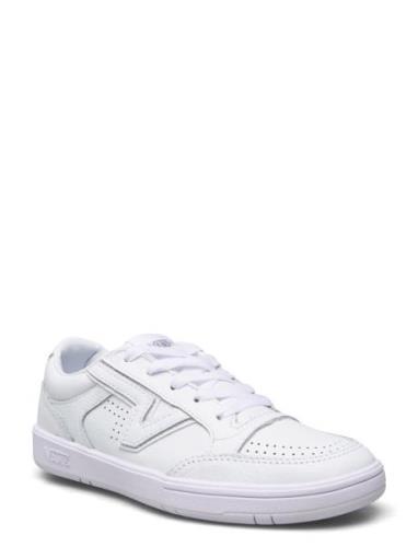 Ua Lowland Cc Sport Sneakers Low-top Sneakers White VANS