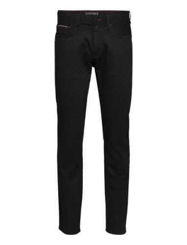 Core Denton Chelsea Blck Bottoms Jeans Slim Black Tommy Hilfiger