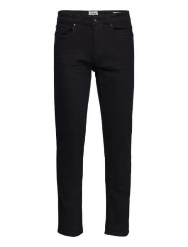 Sdryder Black 100 Bottoms Jeans Regular Black Solid