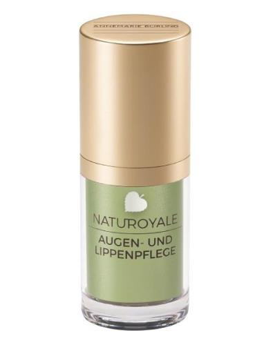 Naturoyale Eye And Lip Care Huultenhoito Nude Annemarie Börlind