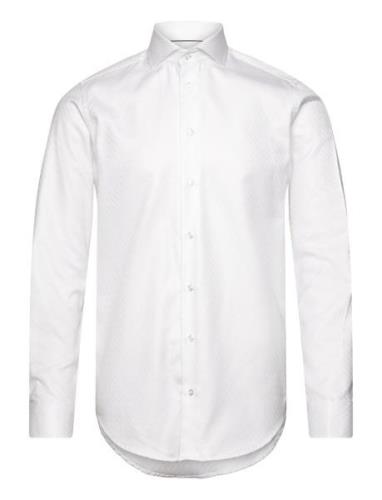 Slim Fit Mens Shirt Tops Shirts Business White Bosweel Shirts Est. 193...