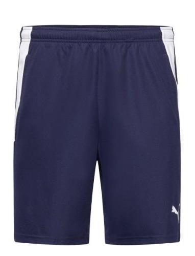 Teamliga Training Shorts 2 Sport Shorts Sport Shorts Navy PUMA