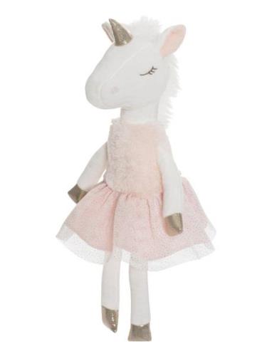 Ballerinas, Ella Toys Soft Toys Stuffed Animals Pink Einhorn