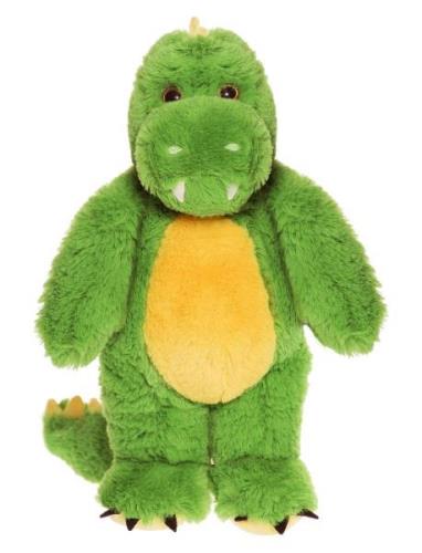 Bolibompa Dragon Medium Toys Soft Toys Stuffed Animals Green Bolibompa