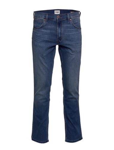 Greensboro Bottoms Jeans Regular Blue Wrangler