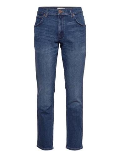 Greensboro Bottoms Jeans Regular Blue Wrangler