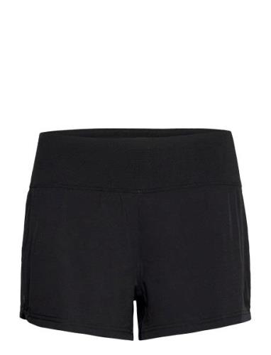 Adv Essence 2-In-1 Shorts W Sport Shorts Sport Shorts Black Craft