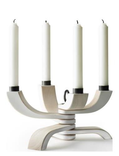 Nordic Light 4-Arms Candleholder Home Decoration Candlesticks & Lanter...