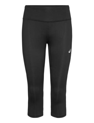 Core Capri Tight Sport Running-training Tights Black Asics