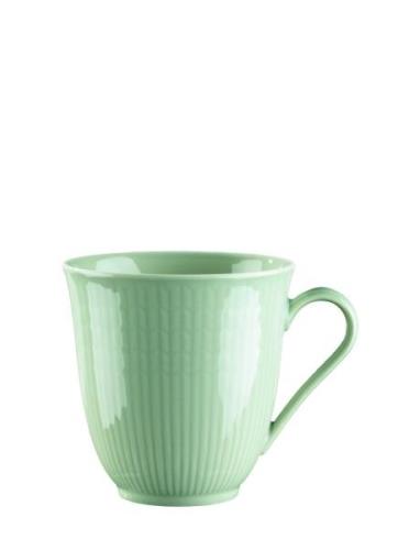 Swedish Grace Mug 0,3L Home Tableware Cups & Mugs Coffee Cups Green Rö...