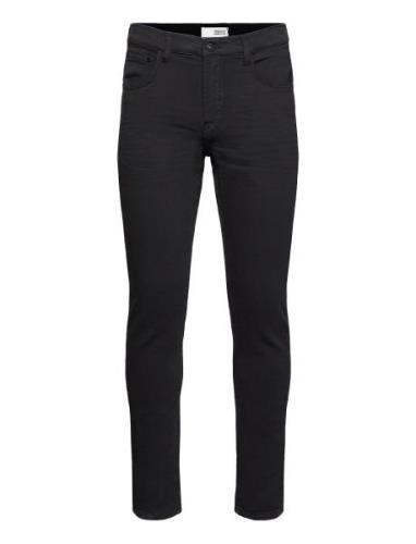 Sdtot Joyhybrid Bottoms Trousers Chinos Black Solid