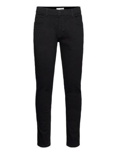 Sdtomyjoypowerflex+ Bottoms Jeans Slim Black Solid