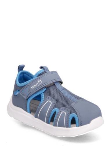 Wave Shoes Summer Shoes Sandals Blue Superfit