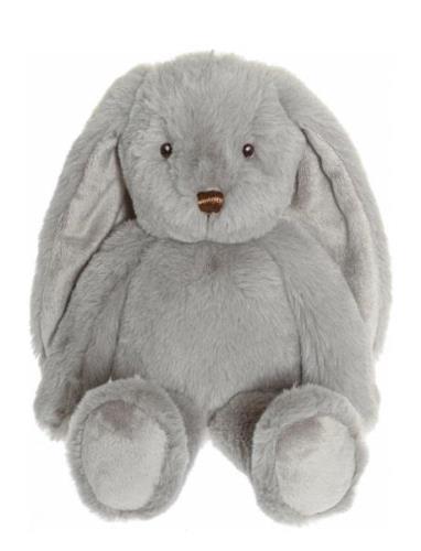 Svea, Light Grey, Small Toys Soft Toys Stuffed Animals Grey Teddykompa...