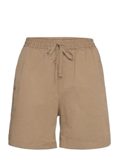 Jessa Short Bottoms Shorts Casual Shorts Beige Filippa K