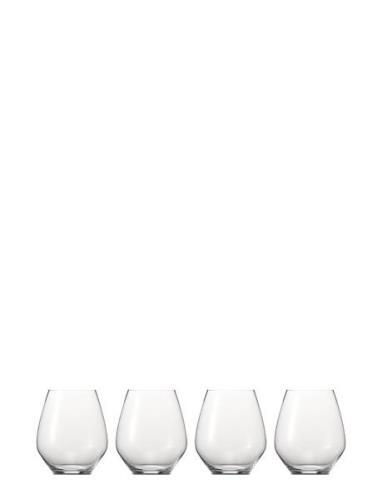Authentis Casual Tumbler 62,5 Cl 4-Pack Home Tableware Glass Drinking ...