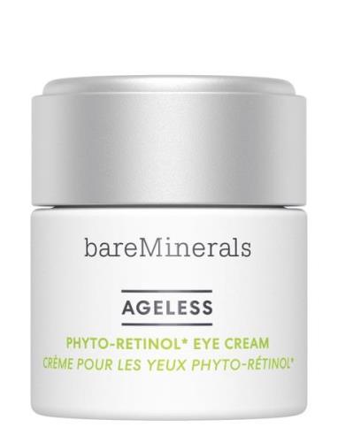 Ageless Retinol Eye Cream 15 Gr Silmänympärysalue Hoito Nude BareMiner...