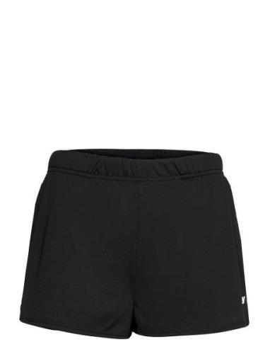 Zerv Buzzard Womens Shorts Sport Shorts Sport Shorts Black Zerv