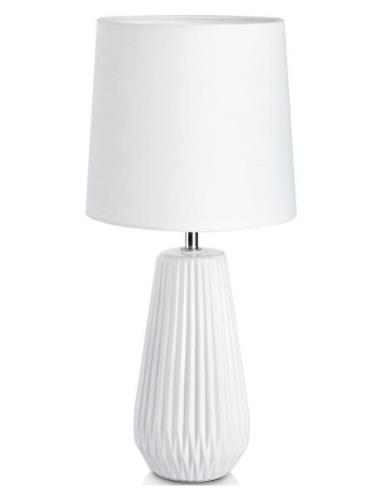 Nicci Table 1L Home Lighting Lamps Table Lamps White Markslöjd Lightin...