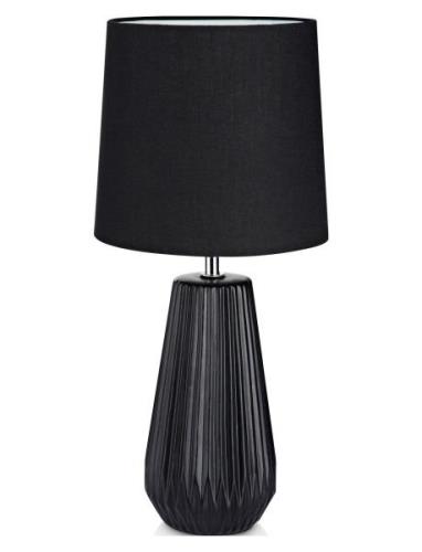 Nicci Table 1L Home Lighting Lamps Table Lamps Black Markslöjd Lightin...