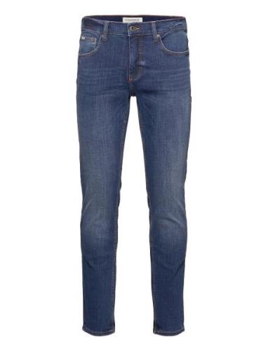 Superflex Jeans Heavy Blue Bottoms Jeans Slim Blue Lindbergh