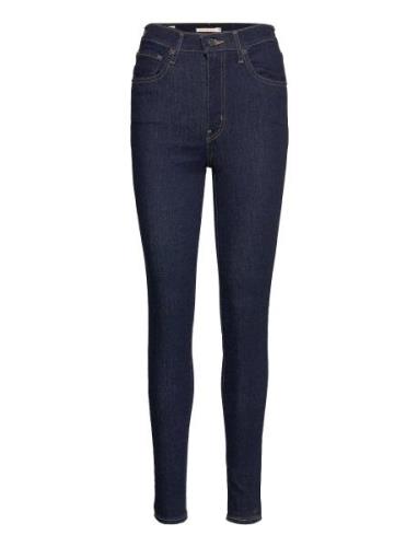 Mile High Super Skinny Top She Bottoms Jeans Skinny Blue LEVI´S Women