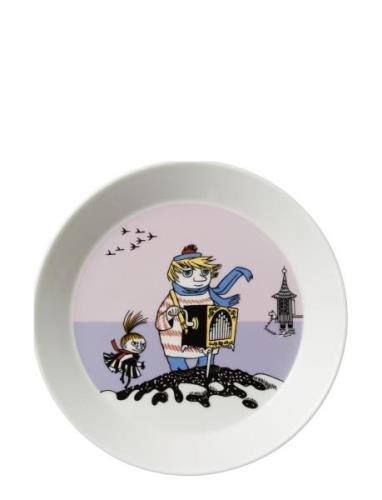 Moomin Plate Ø19Cm Tooticky Home Tableware Plates Small Plates Multi/p...