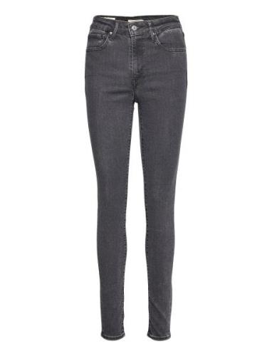 721 High Rise Skinny True Grit Bottoms Jeans Skinny Grey LEVI´S Women