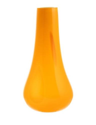 Flow Vase Home Decoration Vases Big Vases Orange Kodanska