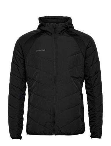 Adv Explore Hybrid Jacket M Sport Sport Jackets Black Craft