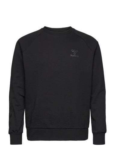 Hmlisam 2.0 Sweatshirt Sport Sweat-shirts & Hoodies Sweat-shirts Black...