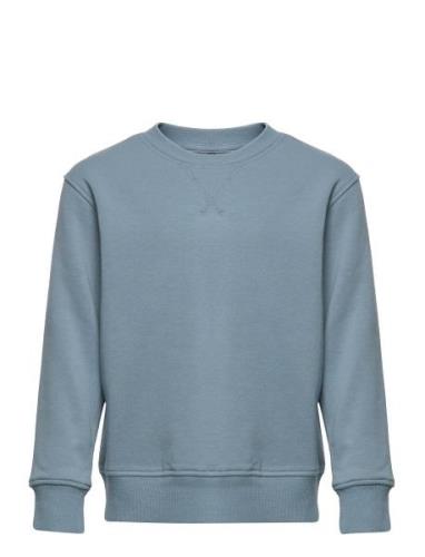 Claudio Boys Sweatshirt Tops Sweat-shirts & Hoodies Sweat-shirts Blue ...