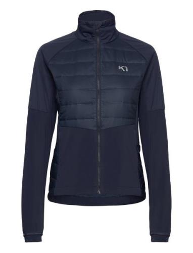 Ragna Jacket Sport Sport Jackets Navy Kari Traa