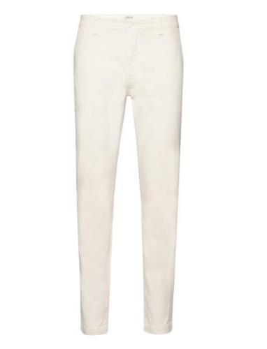 Xx Chino Std Ii Eggnog S Twill Bottoms Trousers Chinos Cream LEVI´S Me...