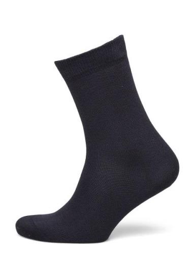 Falke Family So Lingerie Socks Regular Socks Blue Falke