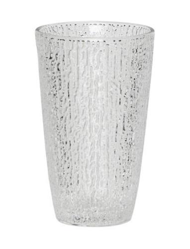 Fuyu Drikkeglas Home Tableware Glass Drinking Glass Nude Hübsch