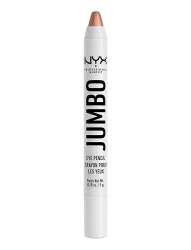 Nyx Professional Make Up Jumbo Eye Pencil 633 Iced Latte Beauty Women ...