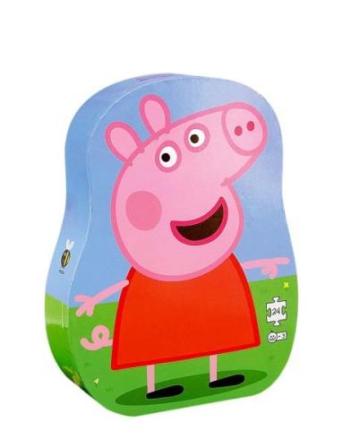 Peppa Pig Deco Puzzle Toys Puzzles And Games Puzzles Classic Puzzles M...