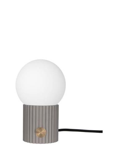 Table Lamp Hubble 15 Home Lighting Lamps Table Lamps Grey Globen Light...