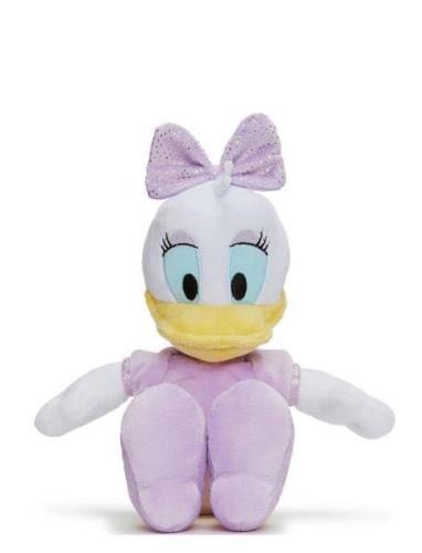 Disney Mickey Mouse, Daisy, 25Cm Toys Soft Toys Stuffed Animals Multi/...